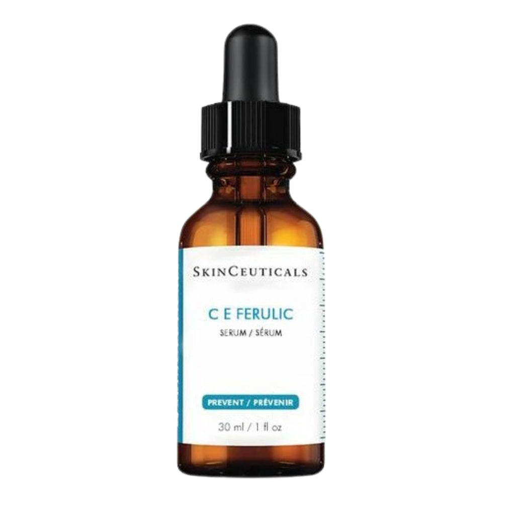 SkinCeuticals C E Ferulic Vitamin C Serum – High Potency Triple Antioxidant Treatment 30ml
