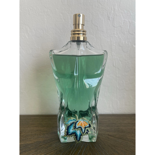 Jean Paul Gaultier le Beau Paradise Garden Eau de Parfum 4.2 oz (125 Ml) Spray New