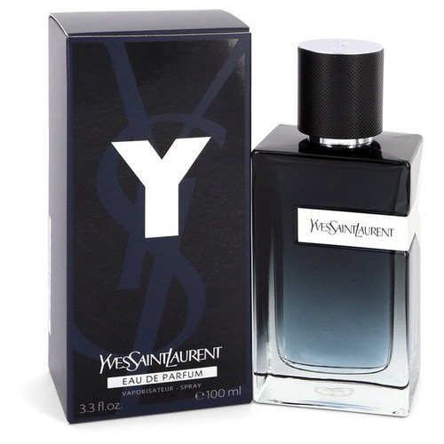 Y Cologne 3.3 oz EDP Spray for Men by Yves Saint Laurent New
