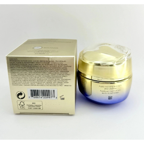 Shiseido Vital Perfection Uplifting & Firming Advanced Cream - 50mL / 1.7 Oz.