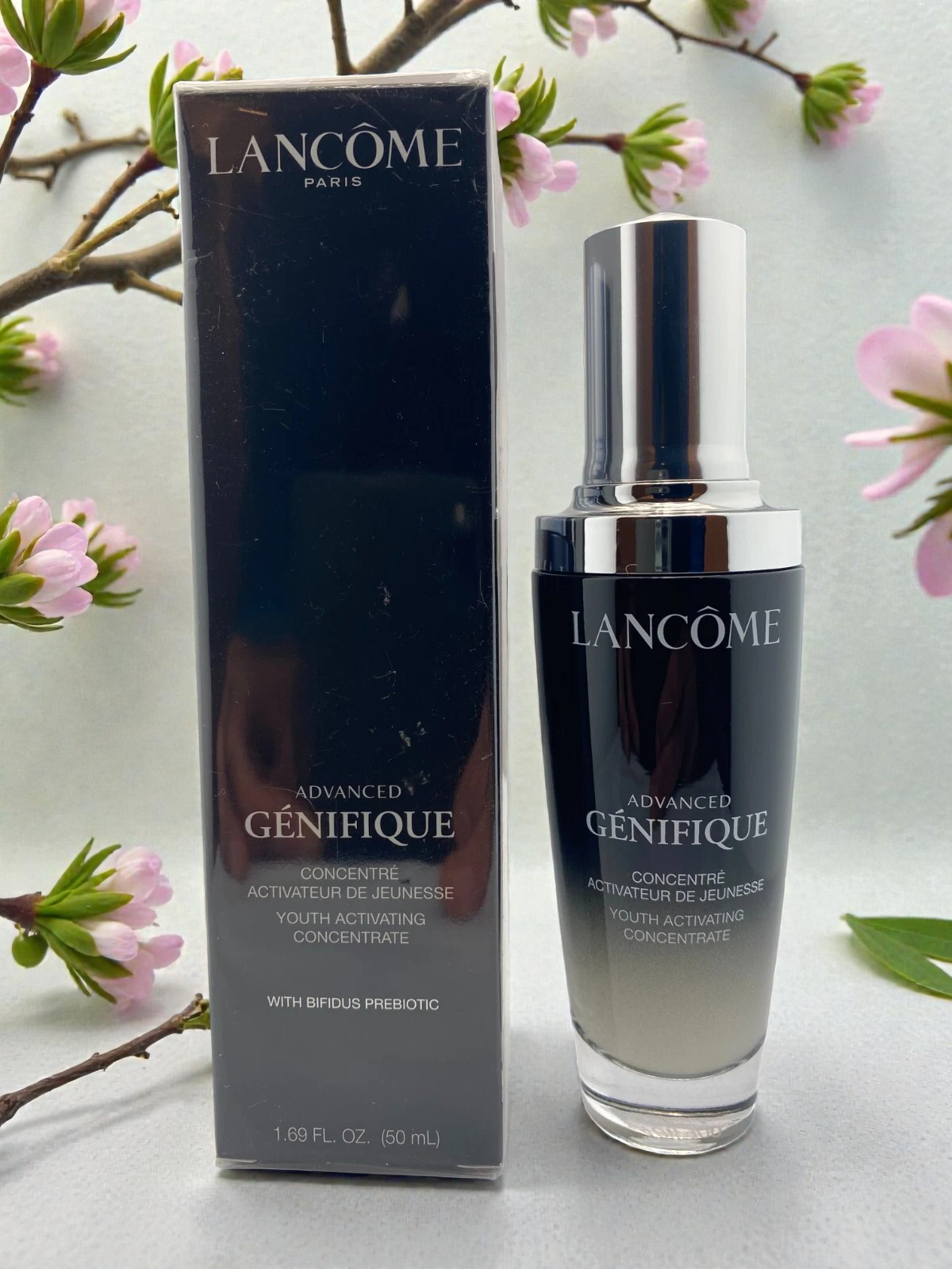 GENIFIQUE Advanced Lancome Youth Activating Concentrate Serum 50ml 1.7oz Sealed