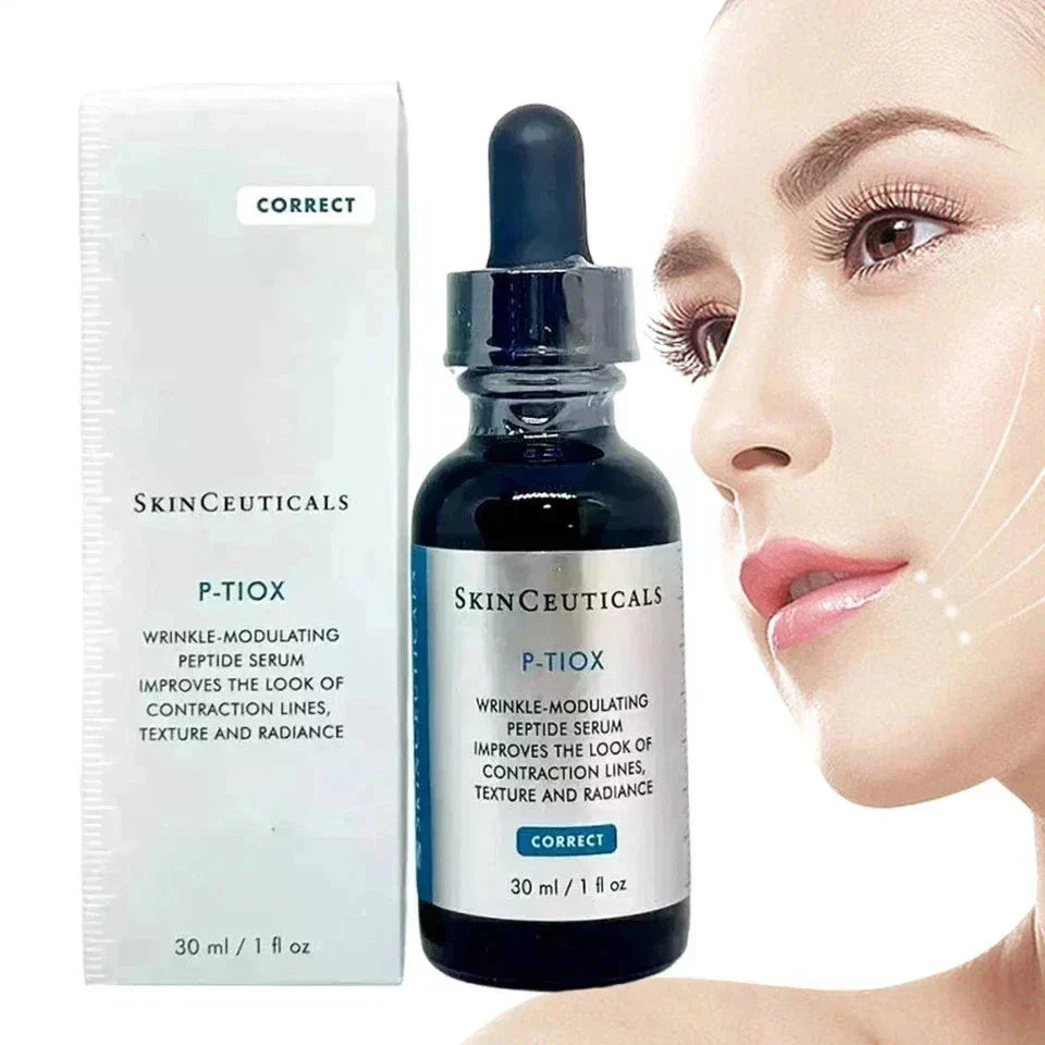 Skinceuticals P-TIOX Wrinkle-Modulating Peptide Serum 1 fl oz/30ml SEALED